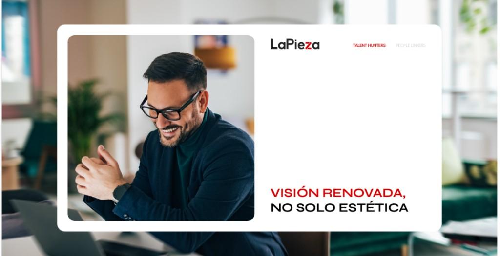 LaPieza — branding